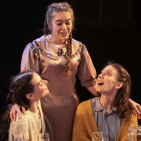 ЛЕНИНГРАДСКИЙ ЭТЮД