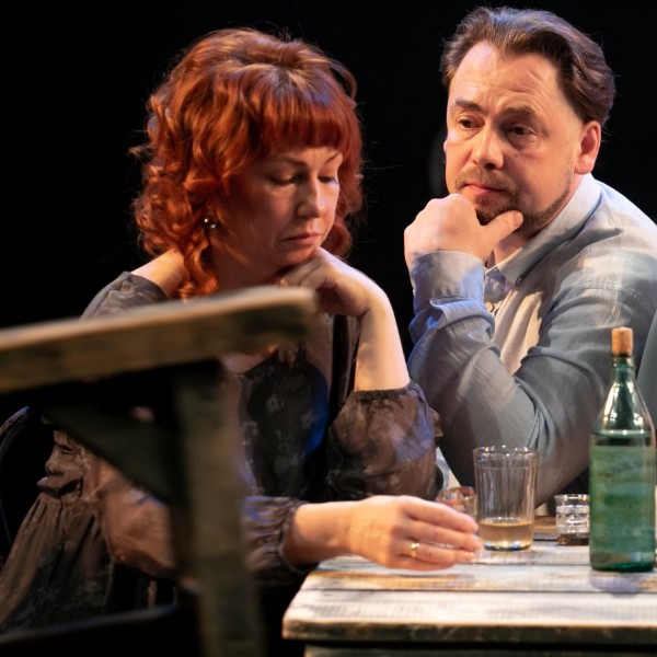 ЛЕНИНГРАДСКИЙ ЭТЮД