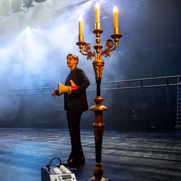 ВОЛШЕБНЫЙ МИР ТЕАТРА